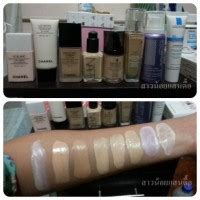 chanel le blanc foundation pantip|เบส Chanel LE BLANC ดีไหมคะ .